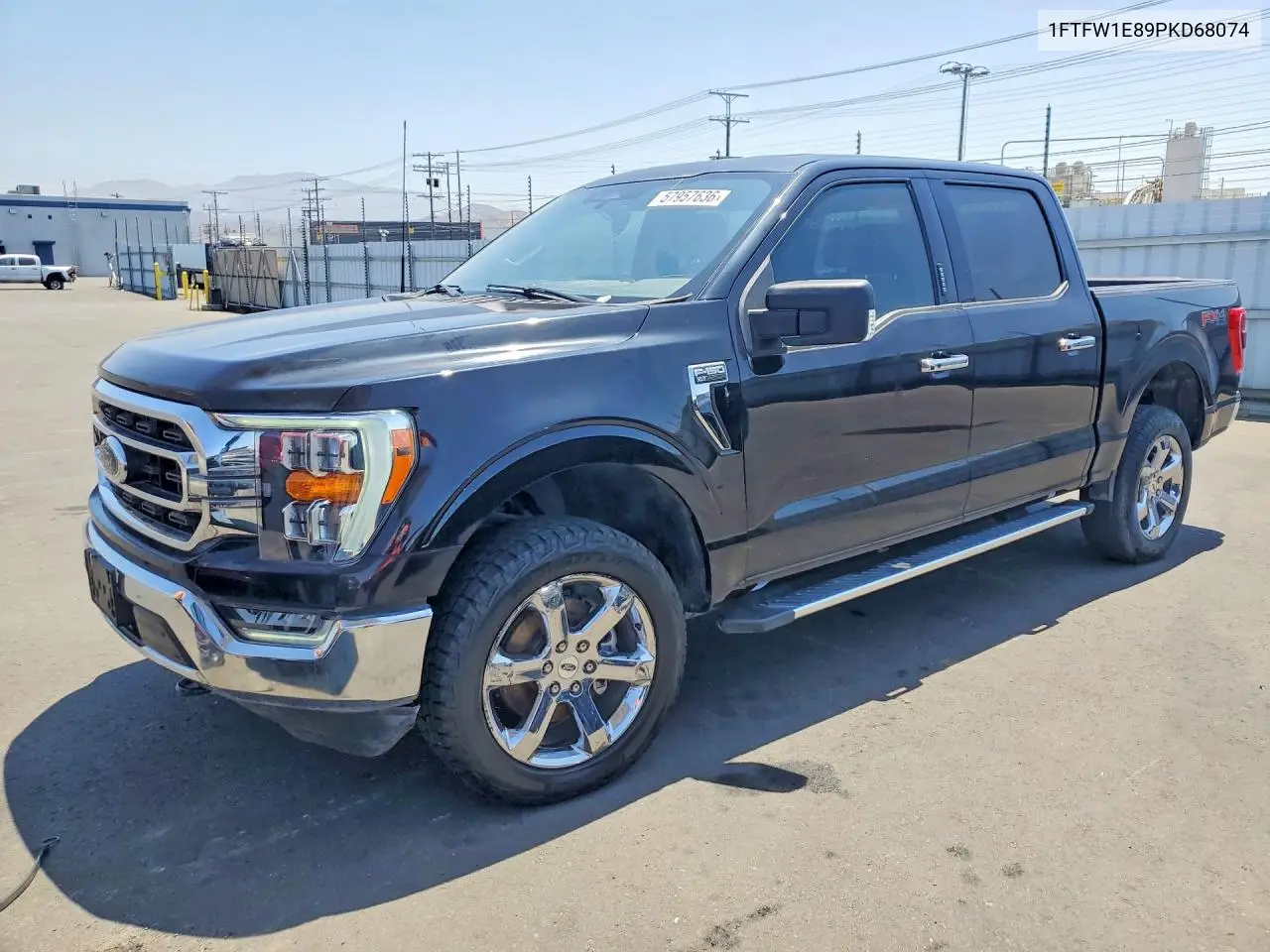 2023 Ford F-150