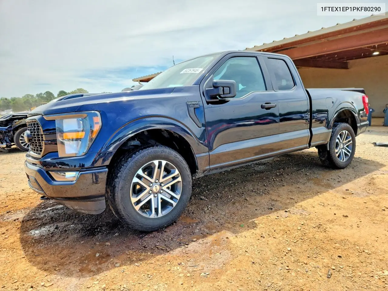 2023 Ford F-150
