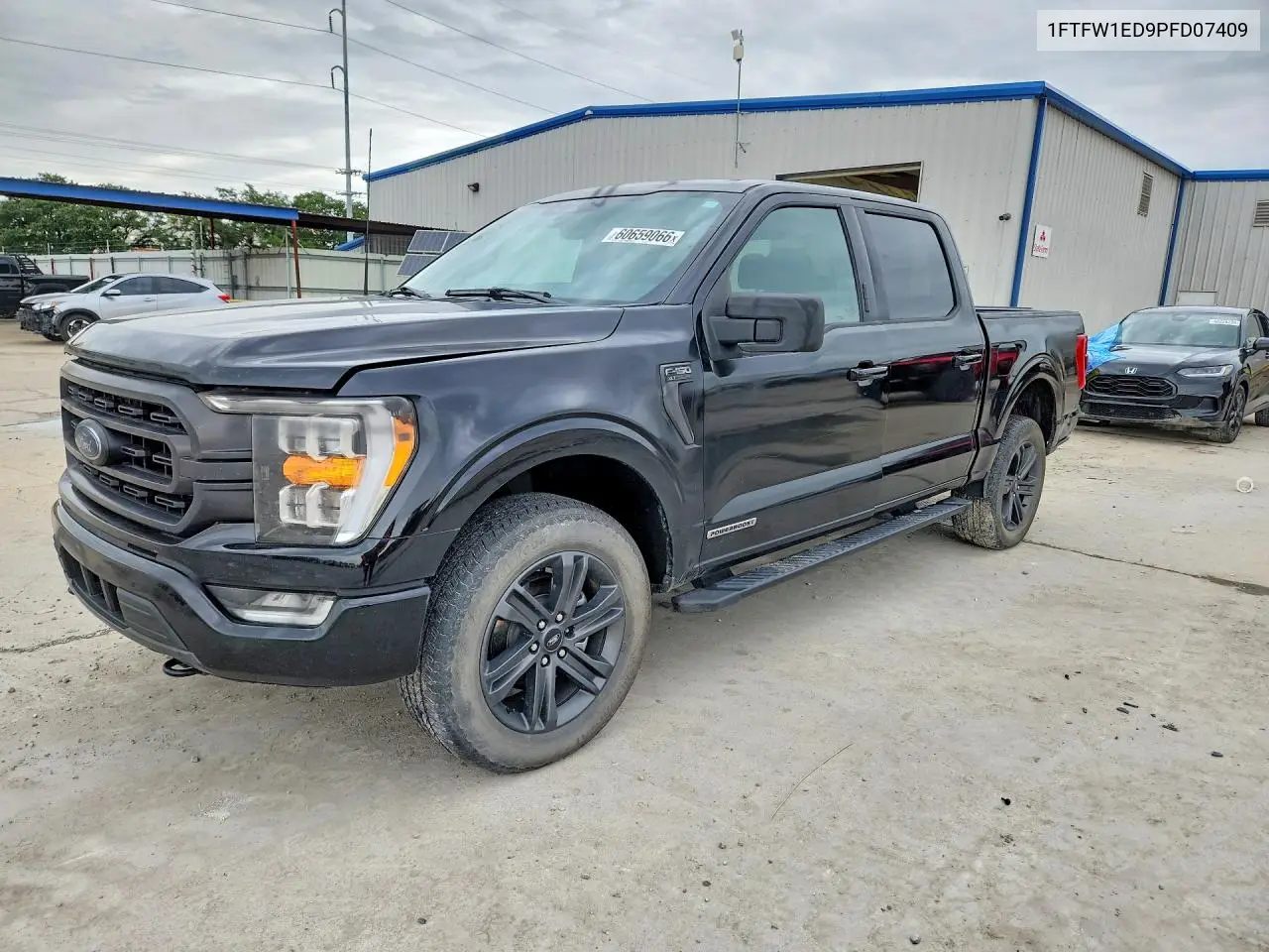 2023 Ford F-150