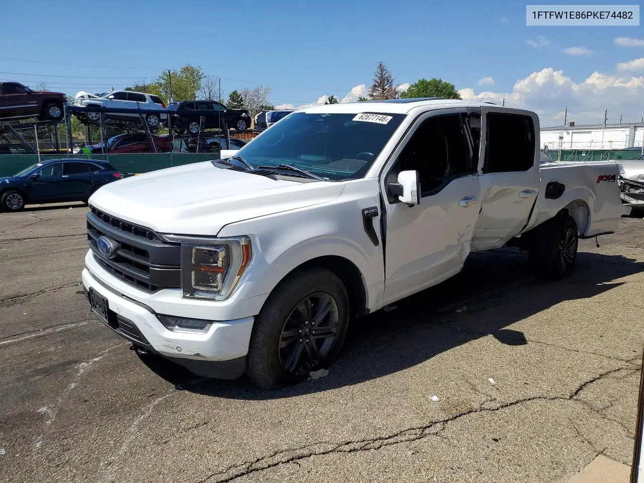 2023 Ford F-150