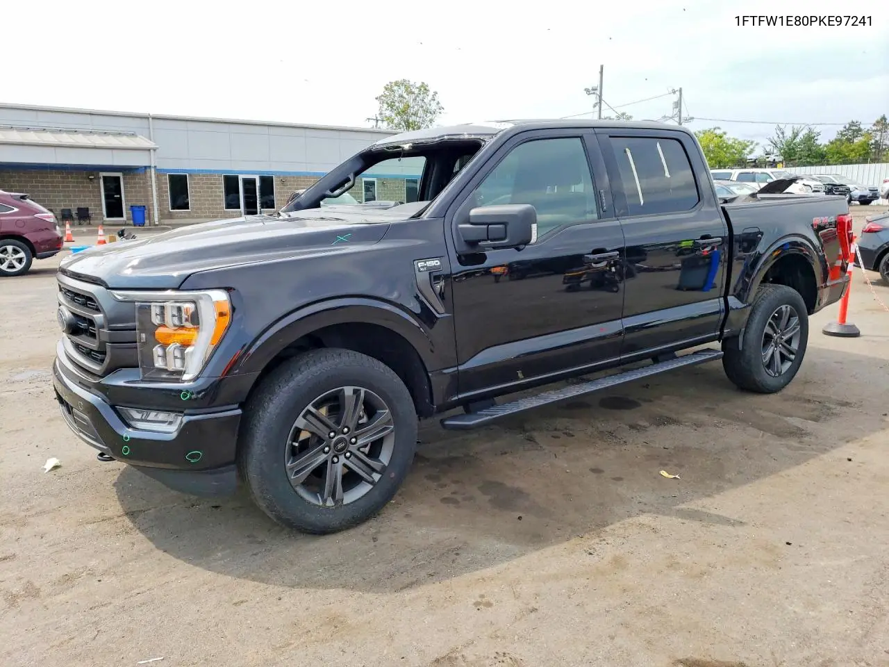 2023 Ford F-150
