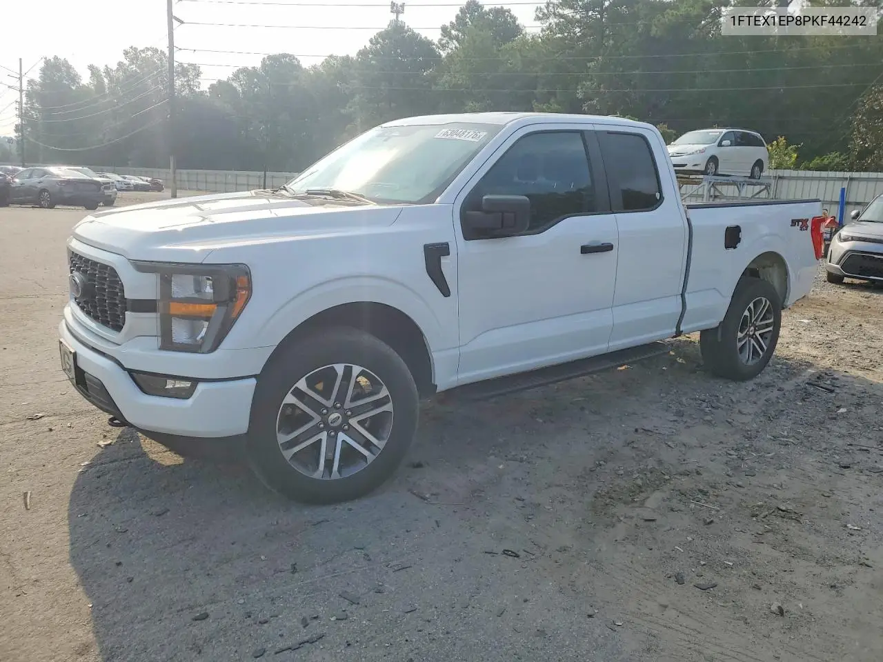 2023 Ford F-150