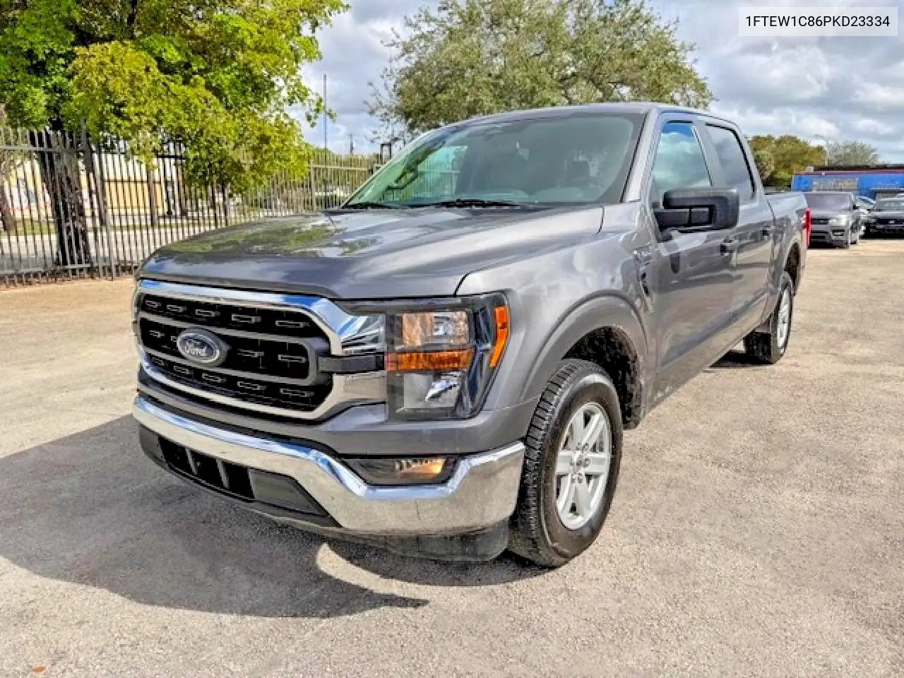 2023 Ford F-150