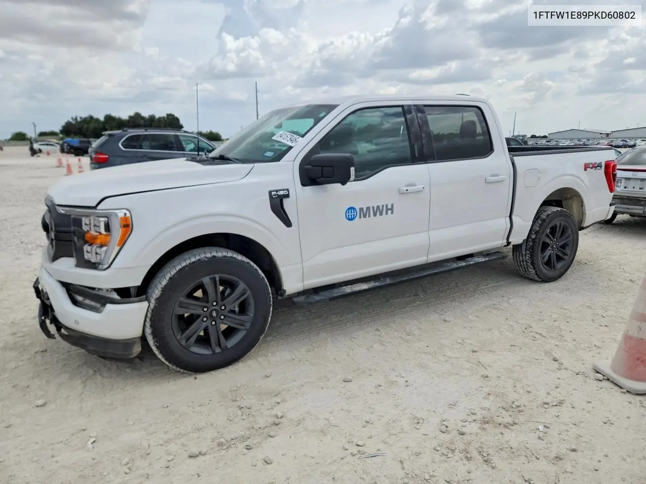 2023 Ford F-150