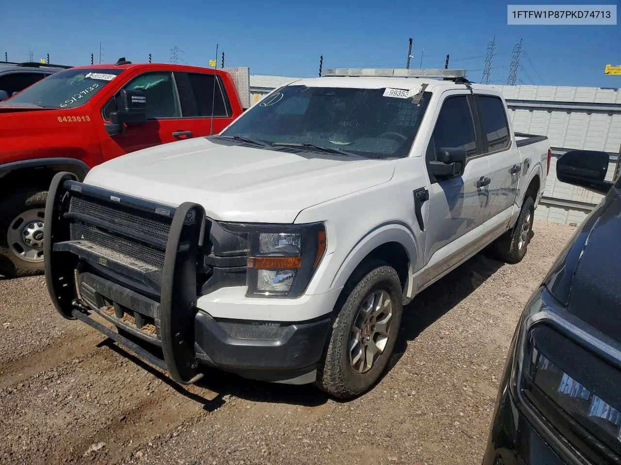 2023 Ford F-150