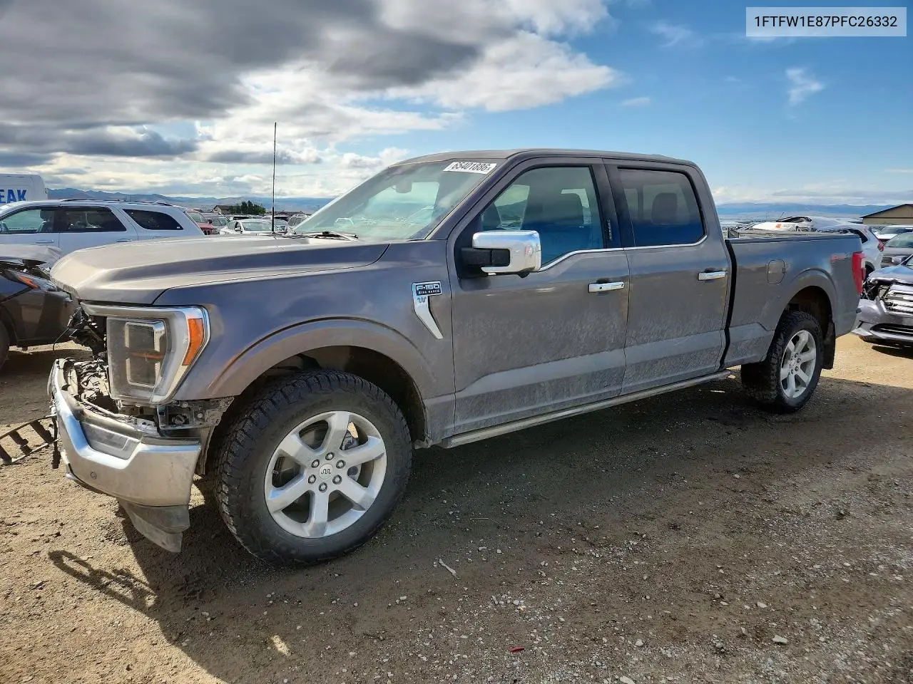 2023 Ford F-150