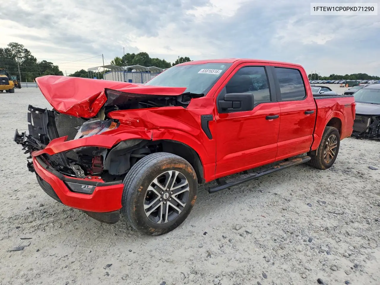 2023 Ford F-150