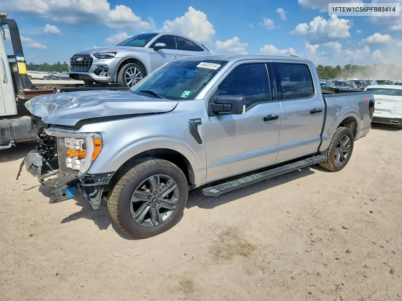 2023 Ford F-150