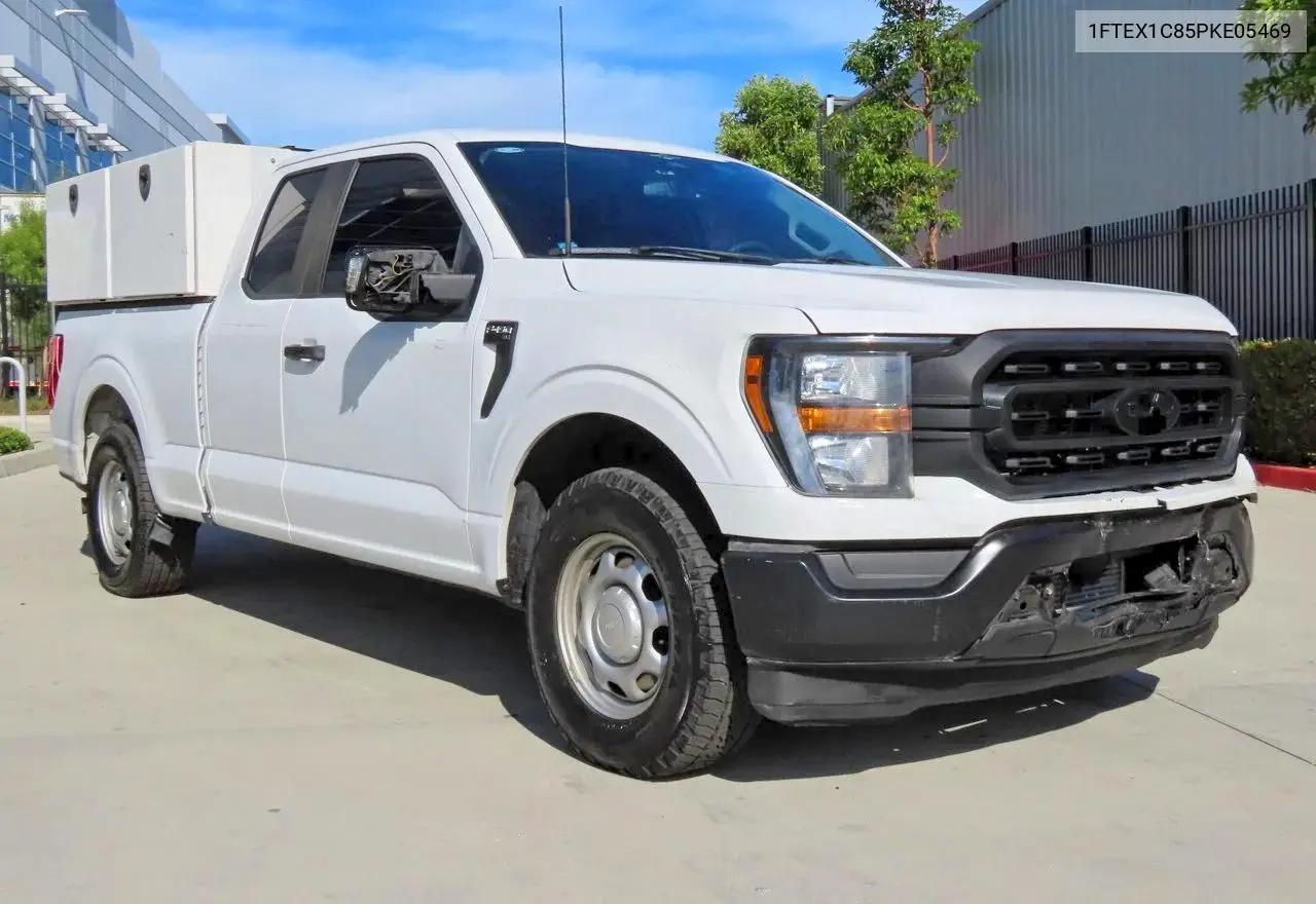 2023 Ford F-150 — Copart lot #67026126