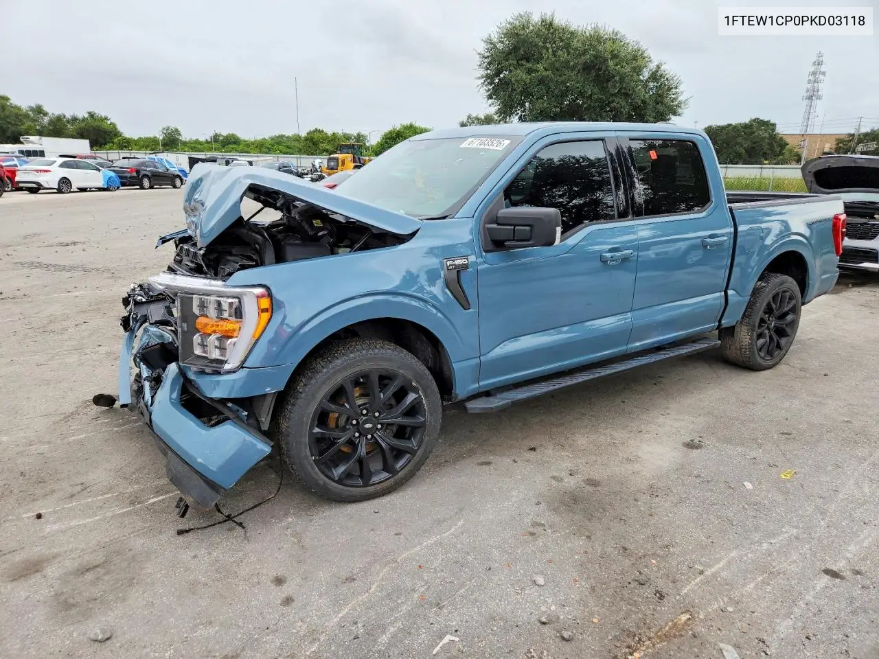 2023 Ford F-150