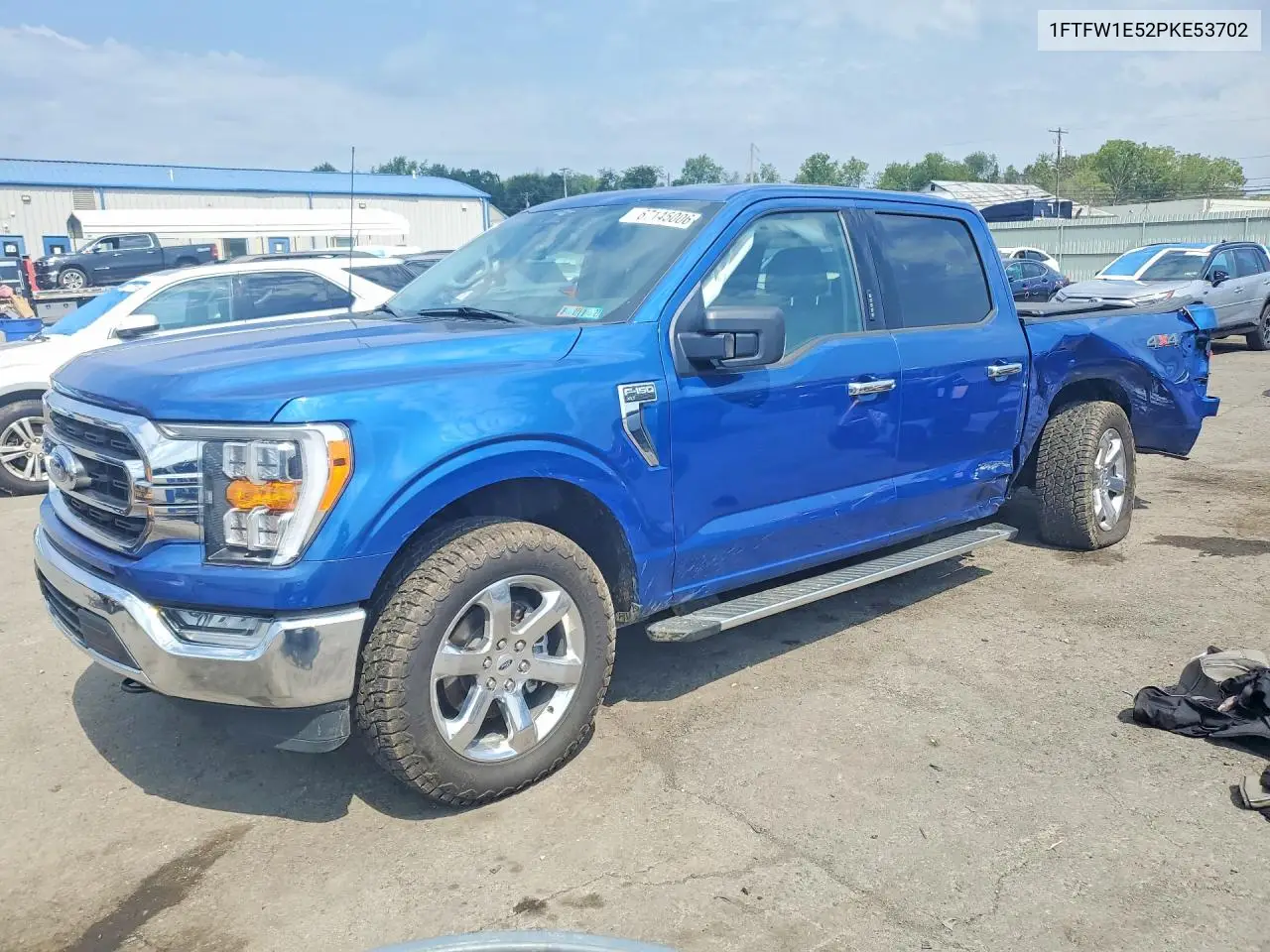 2023 Ford F-150