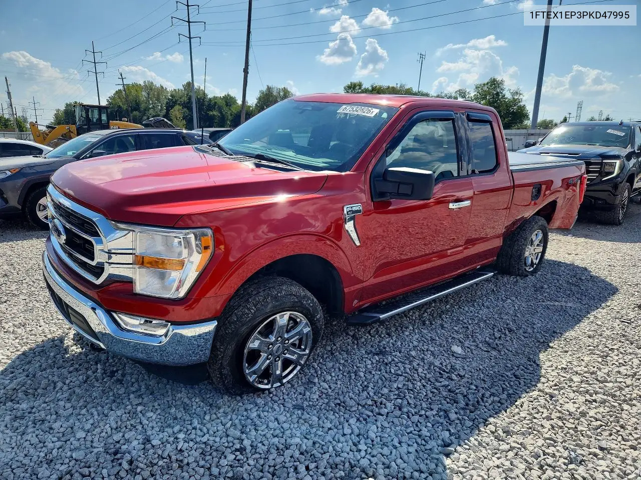 2023 Ford F-150