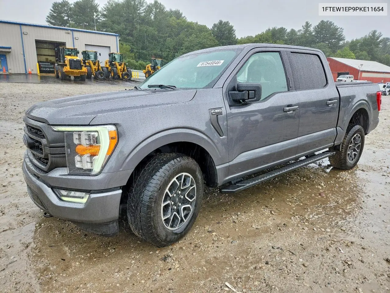 2023 Ford F-150