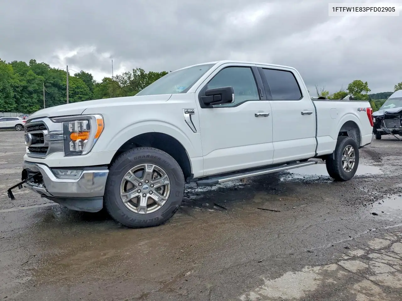 2023 Ford F-150