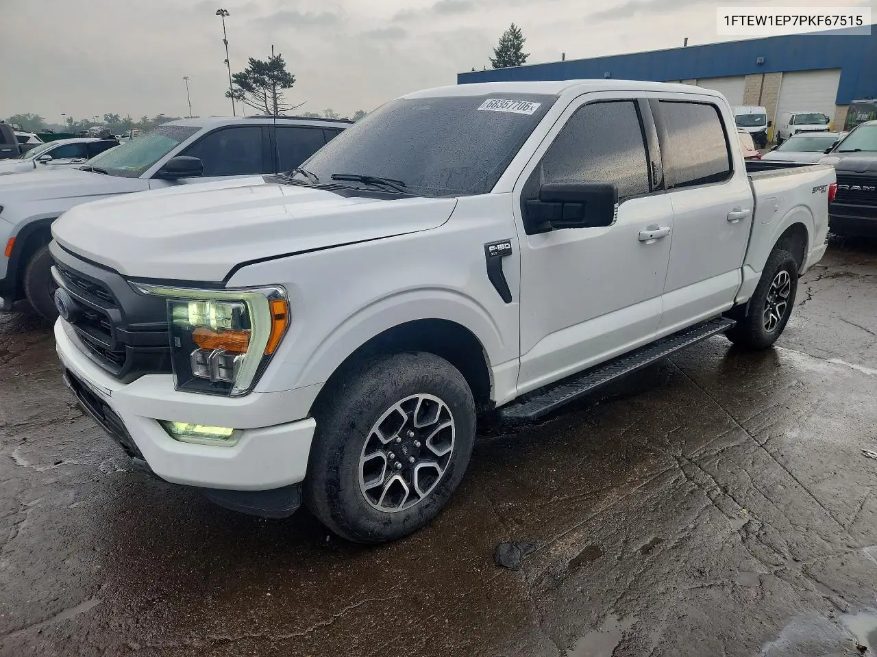 2023 Ford F-150