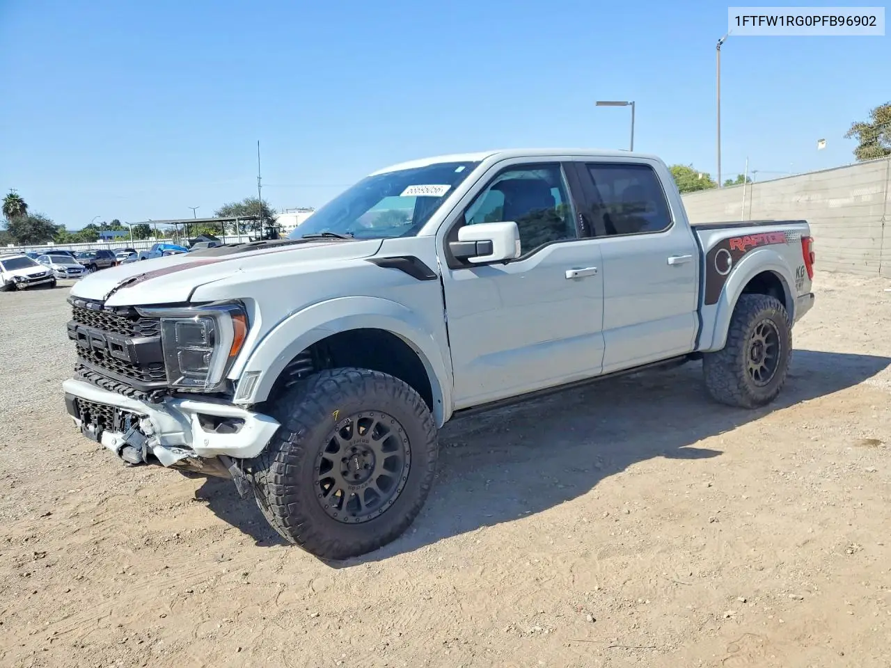 2023 Ford F-150