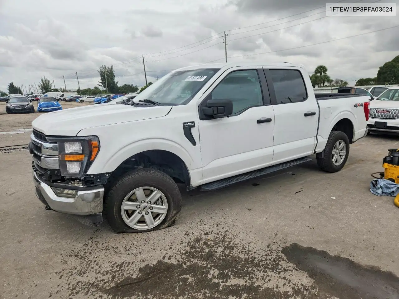 2023 Ford F-150
