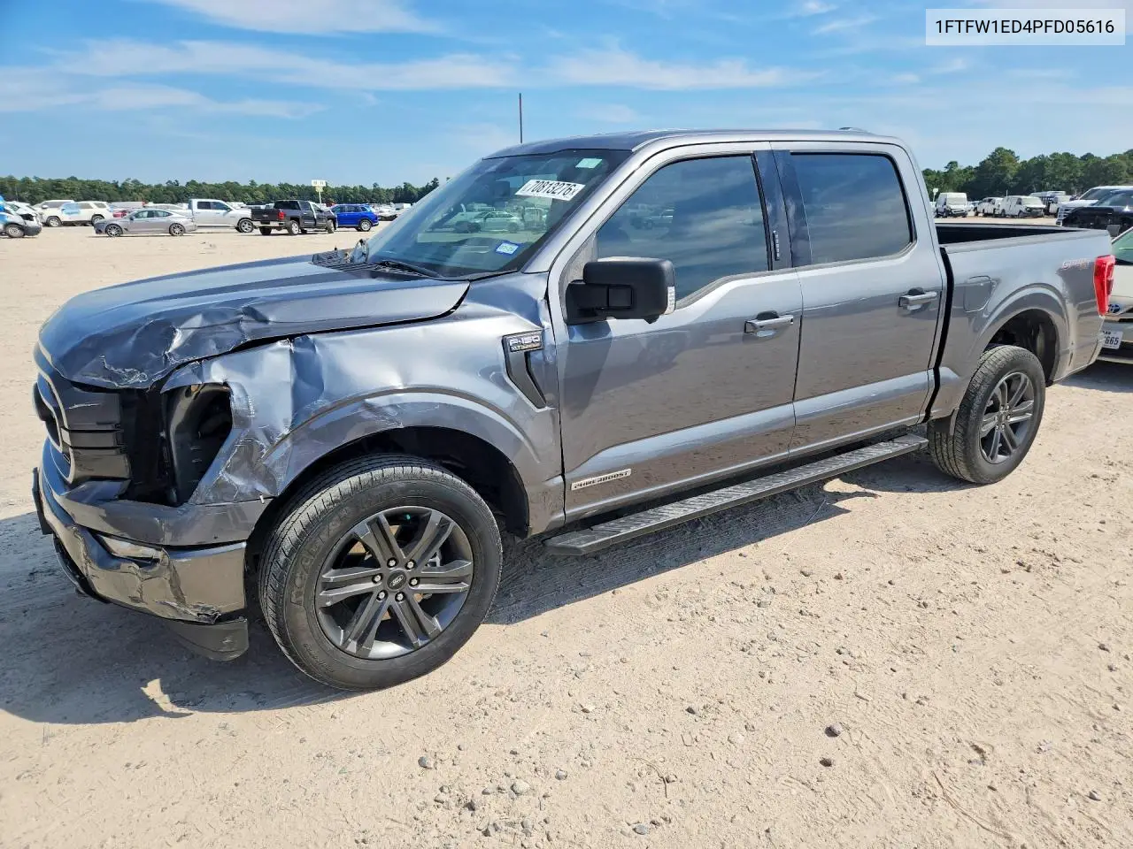 2023 Ford F-150