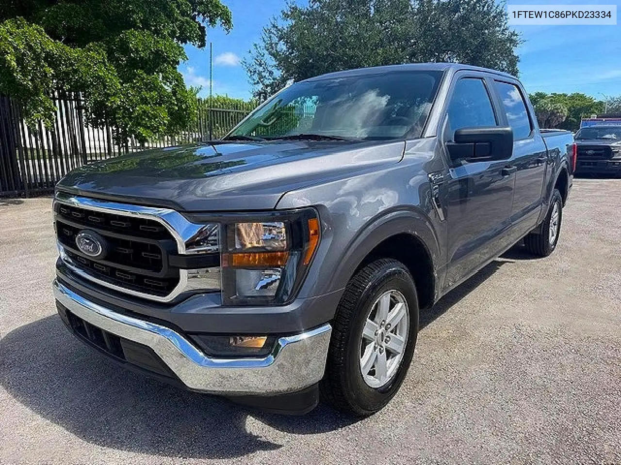 2023 Ford F-150