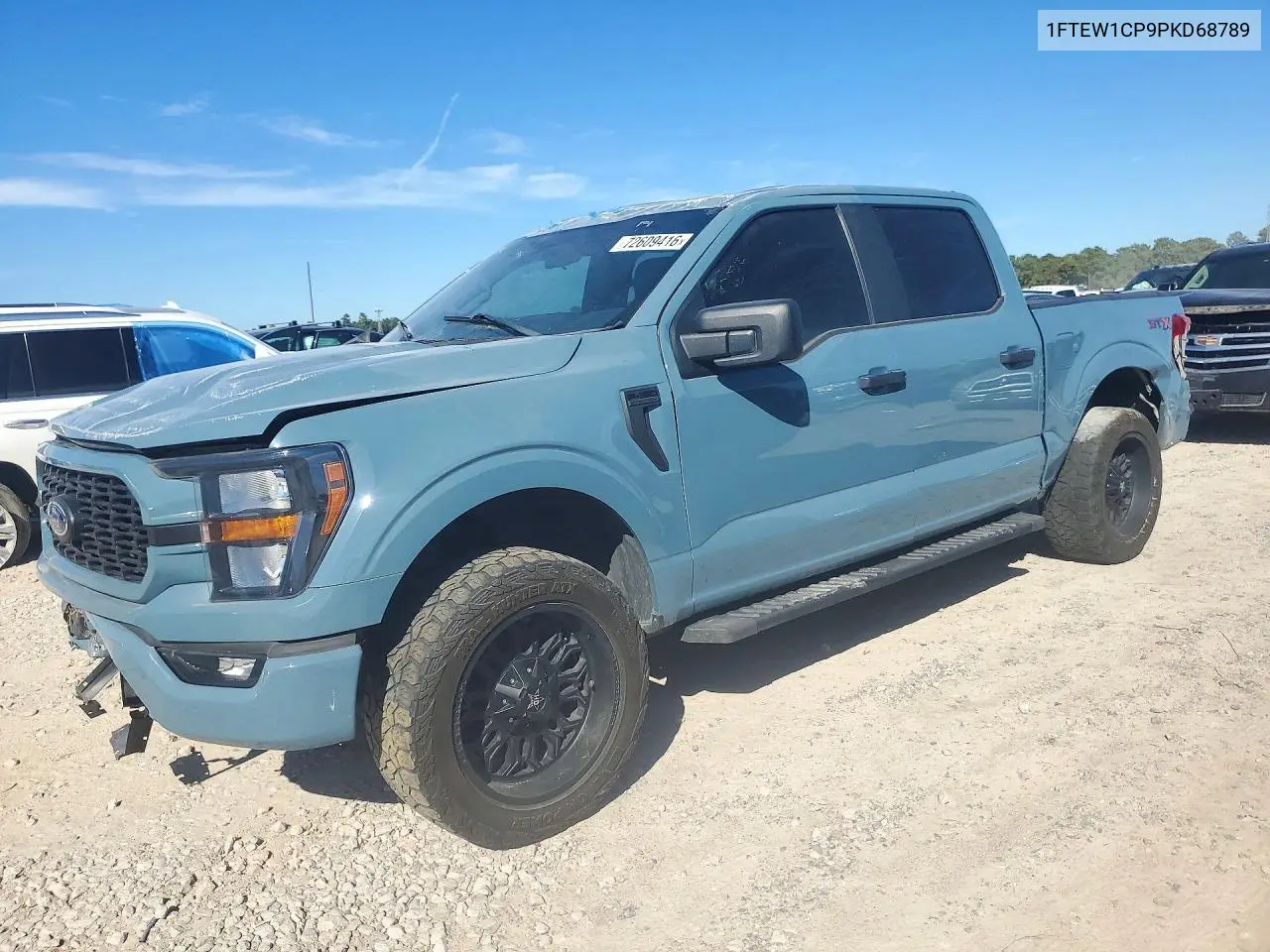 2023 Ford F-150