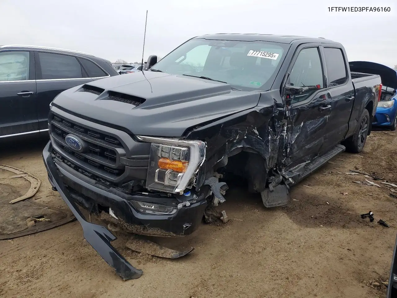 2023 Ford F-150