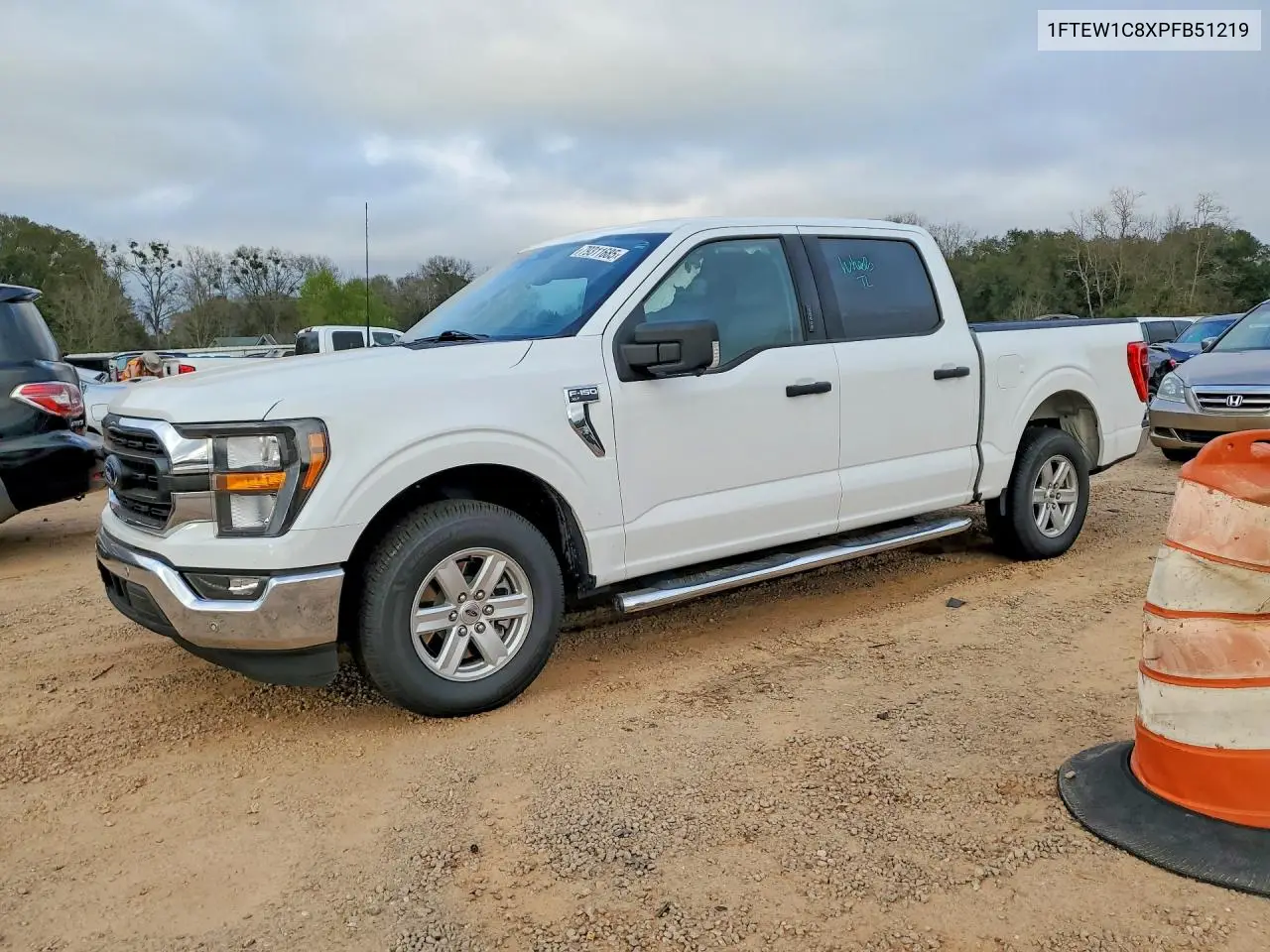 2023 Ford F-150