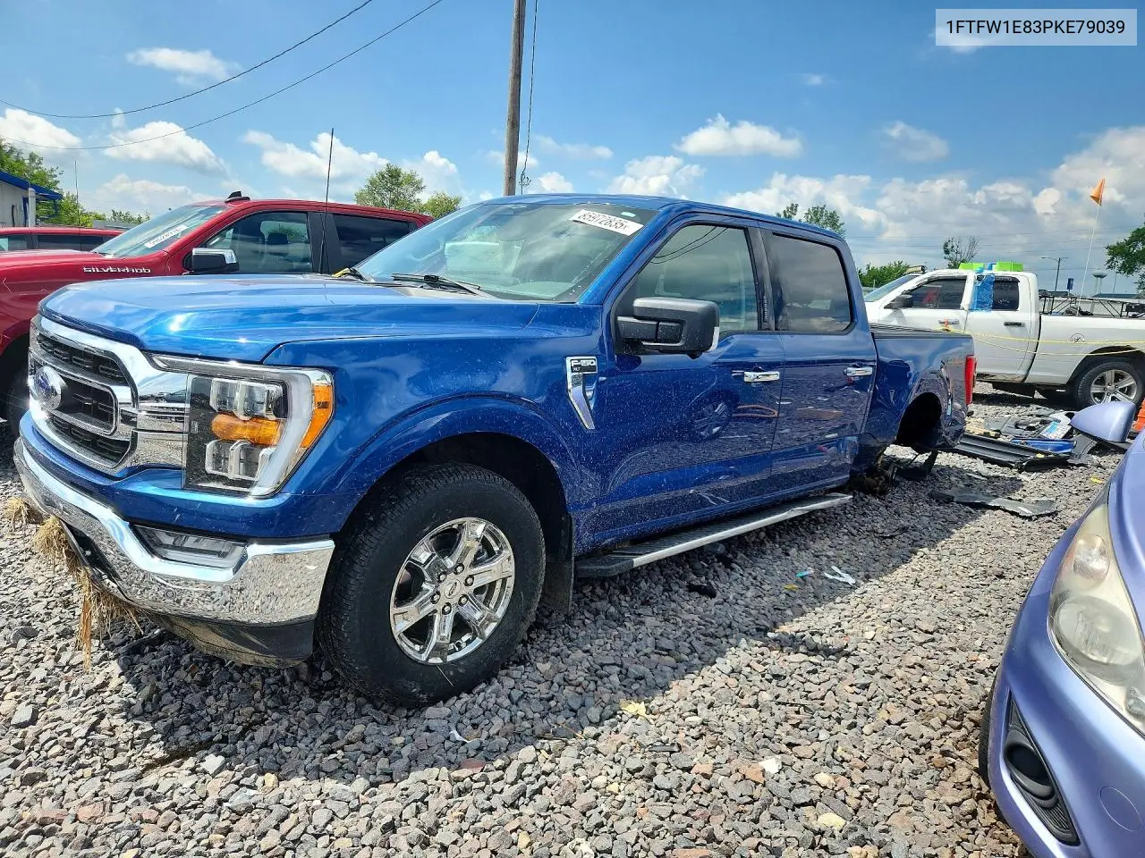 2023 Ford F-150