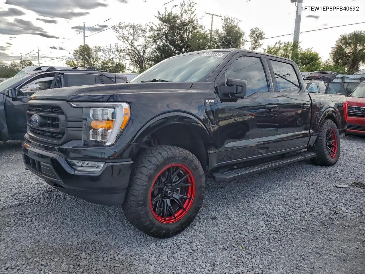 2023 Ford F-150