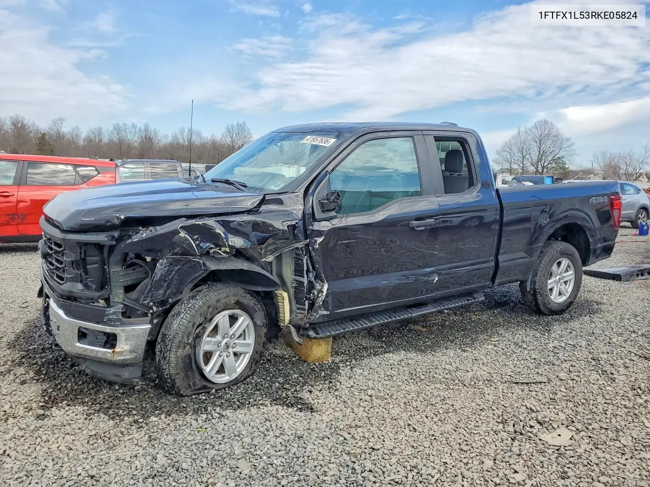 2024 Ford F-150