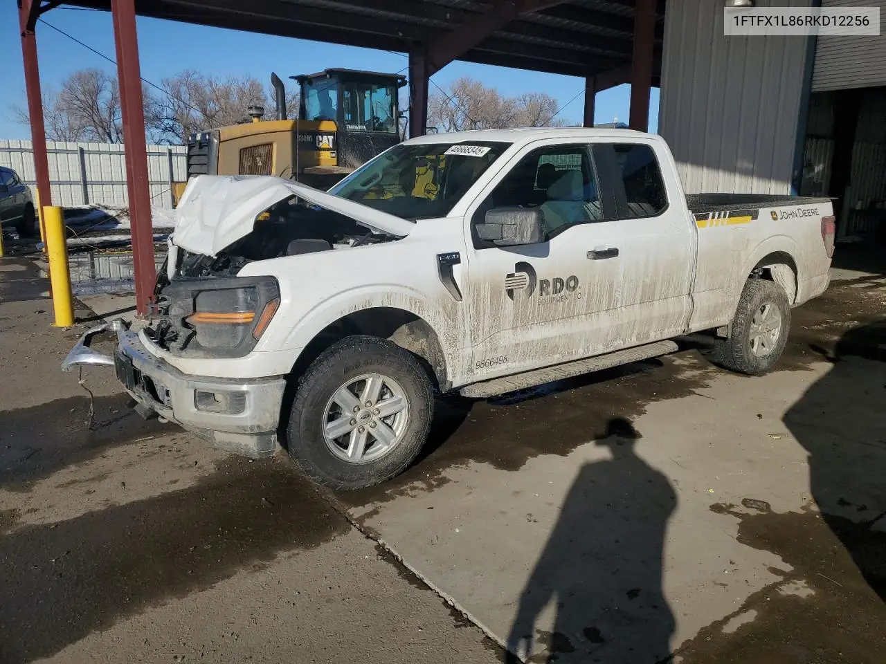 2024 Ford F-150