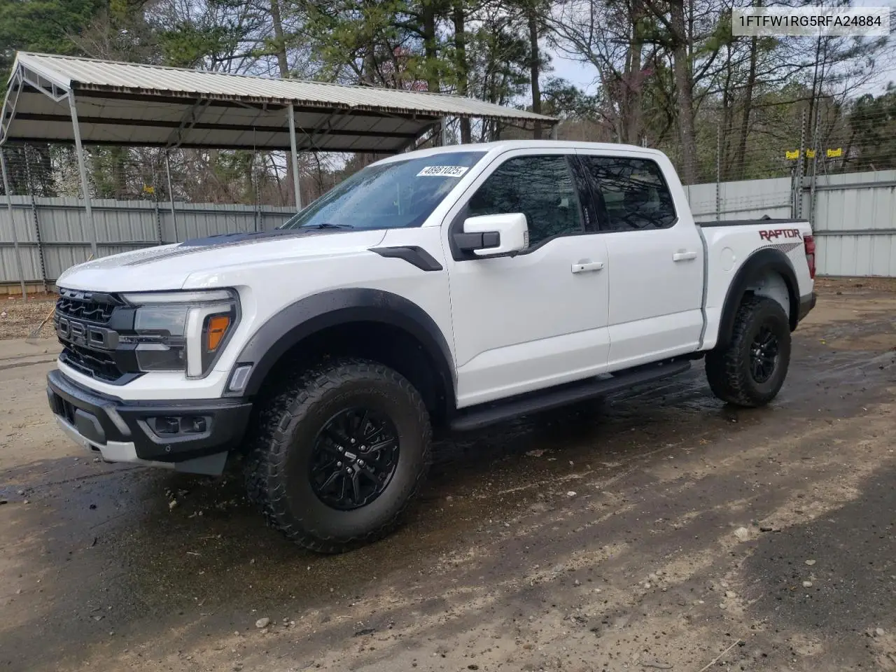 2024 Ford F-150