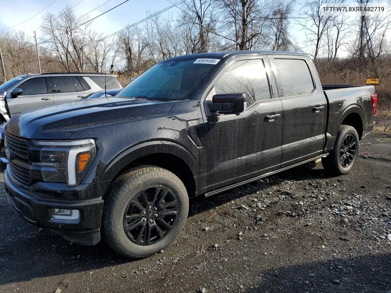 2024 Ford F-150