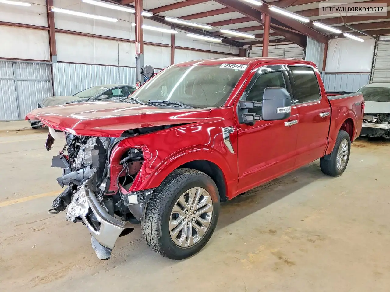 2024 Ford F-150