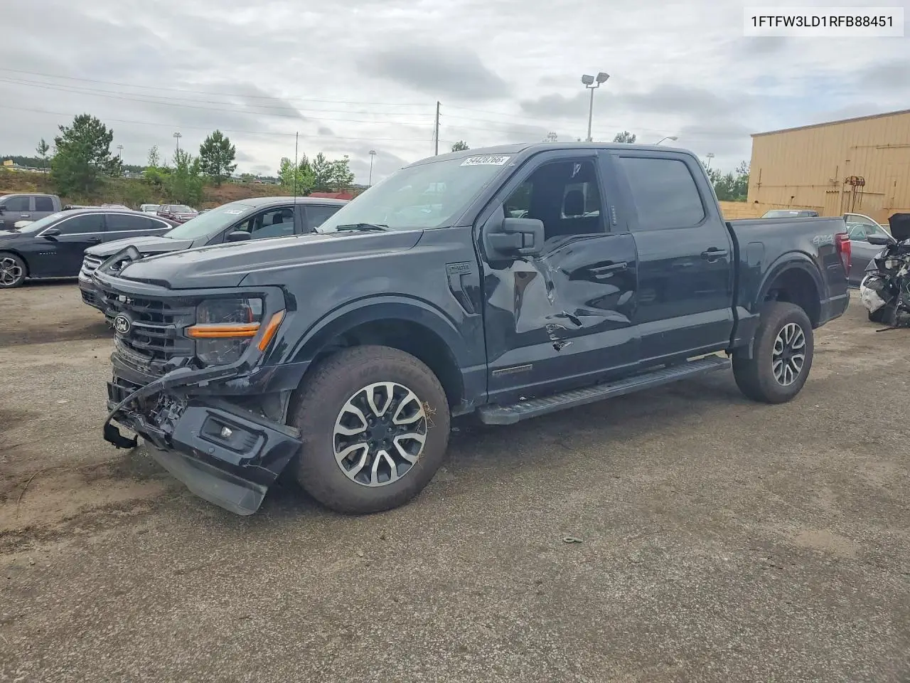 2024 Ford F-150