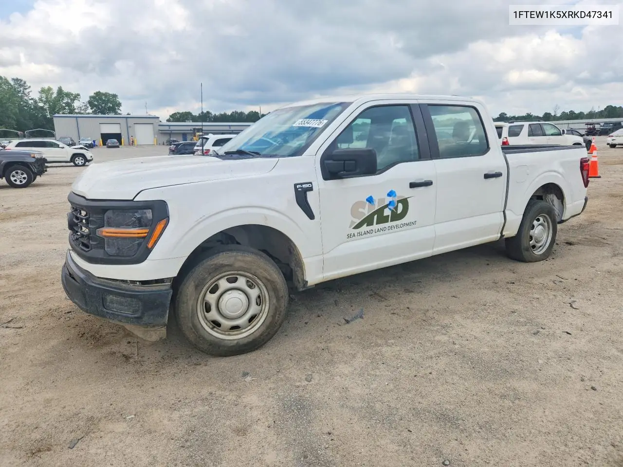 2024 Ford F-150