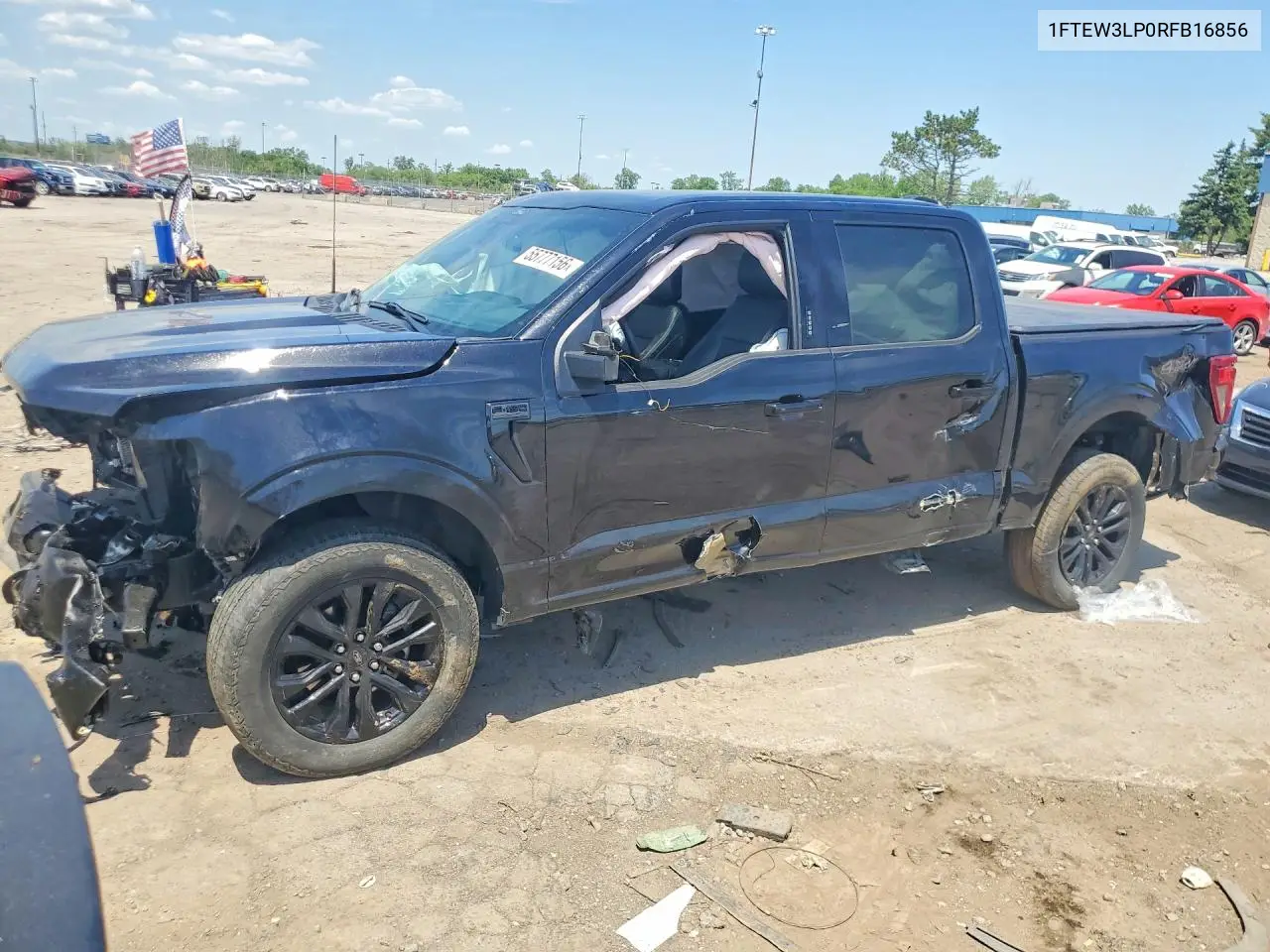 2024 Ford F-150