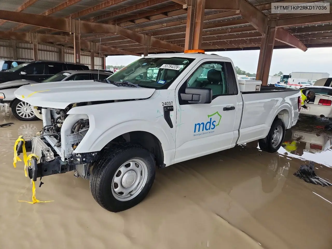 2024 Ford F-150