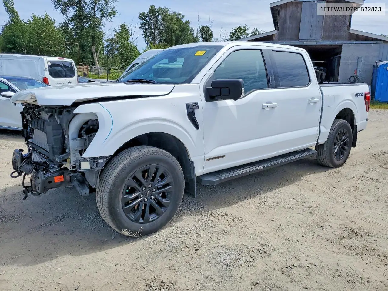 2024 Ford F-150