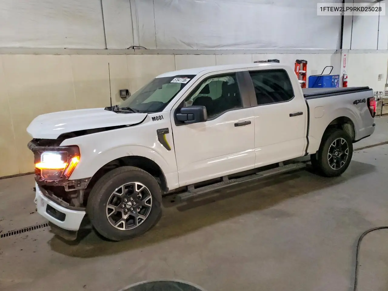 2024 Ford F-150