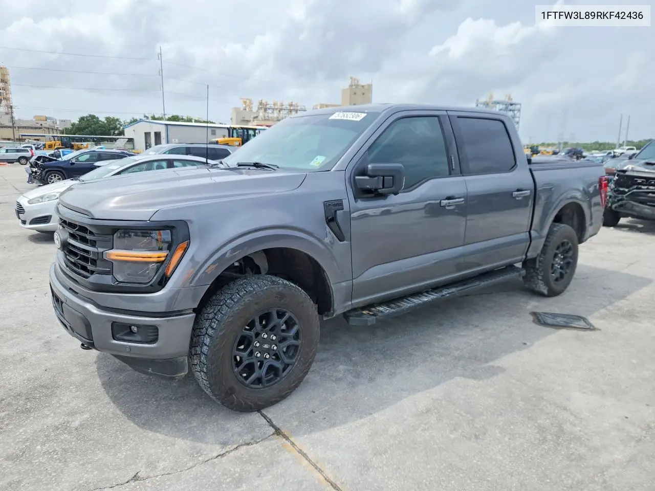 2024 Ford F-150