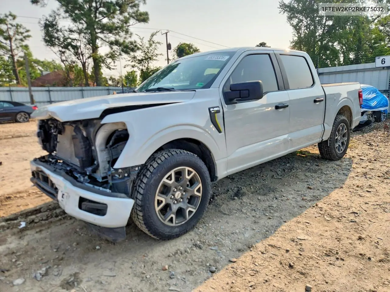 2024 Ford F-150