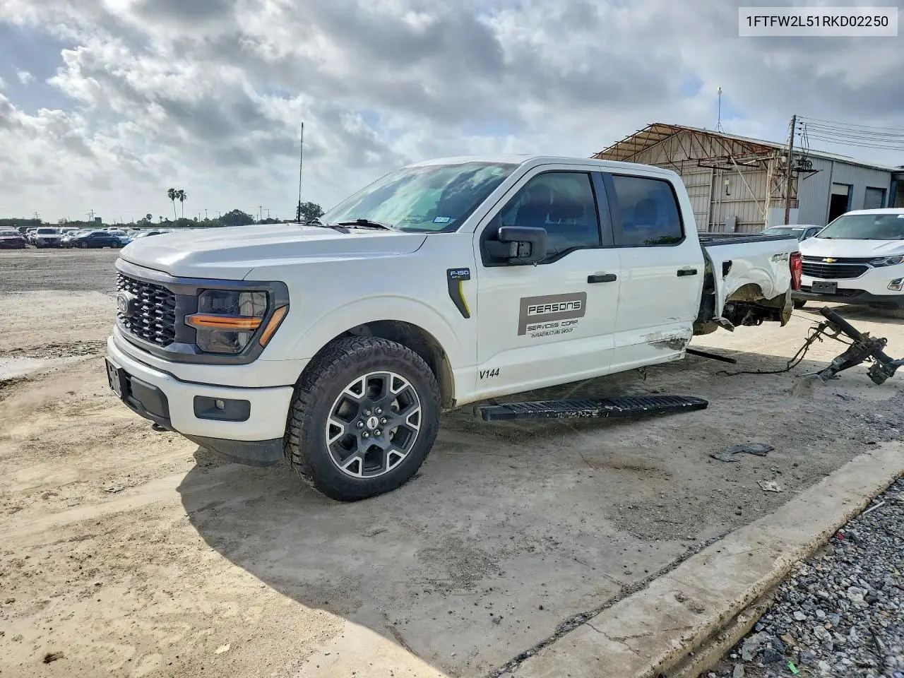 2024 Ford F-150