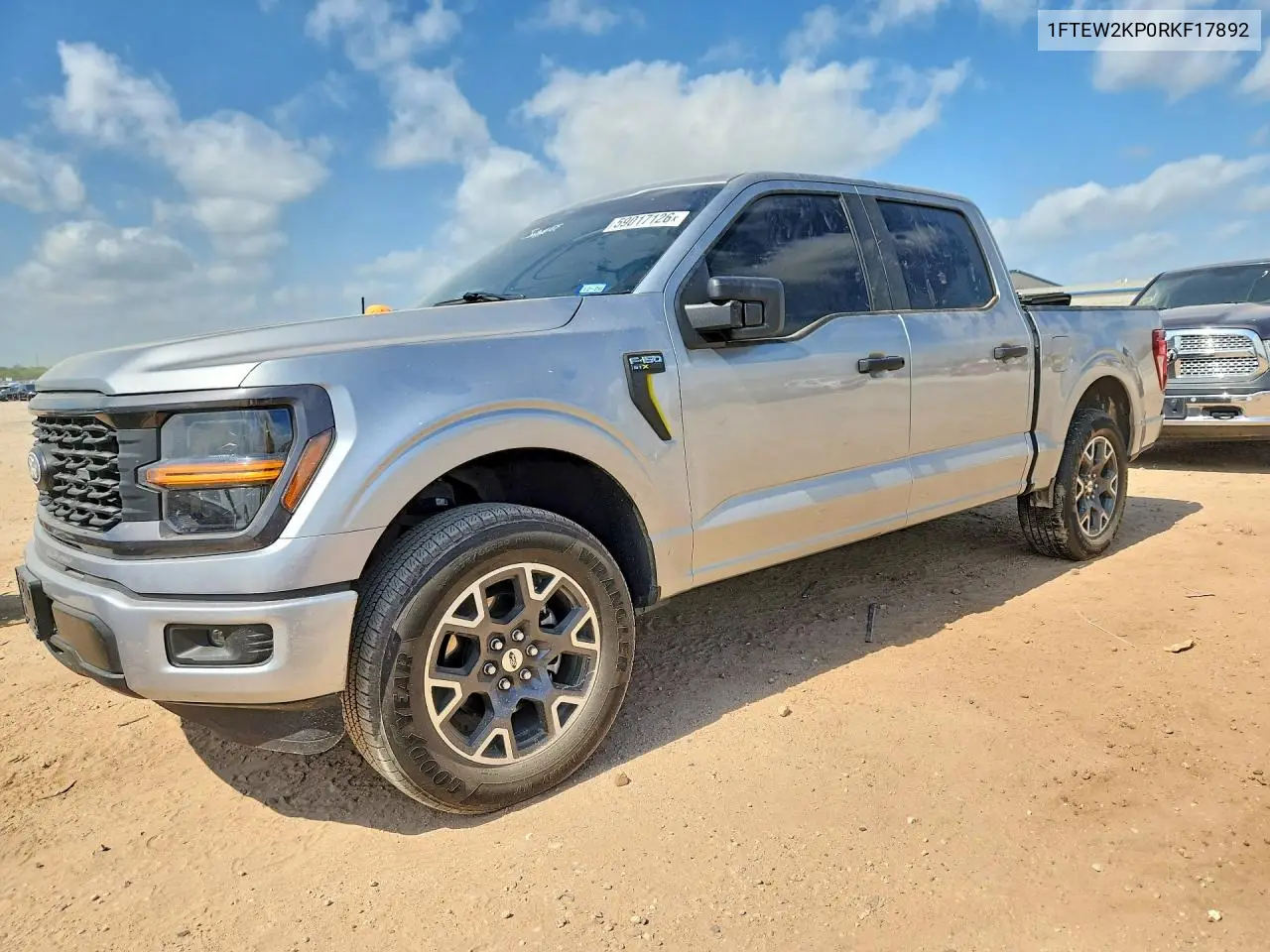 2024 Ford F-150