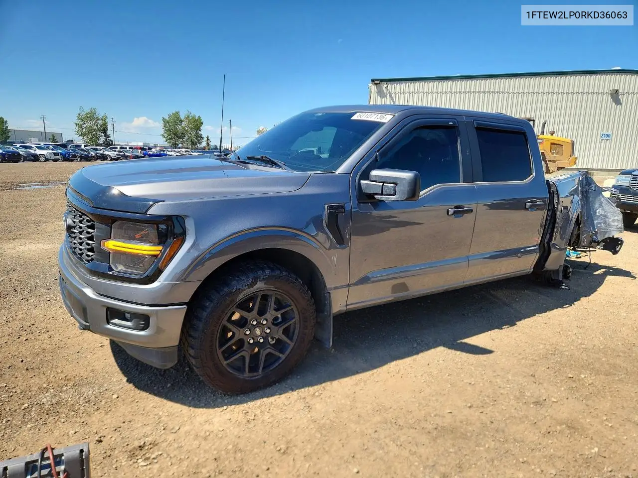 2024 Ford F-150