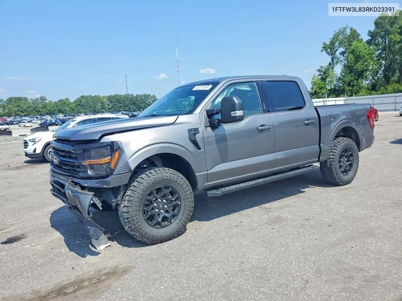2024 Ford F-150