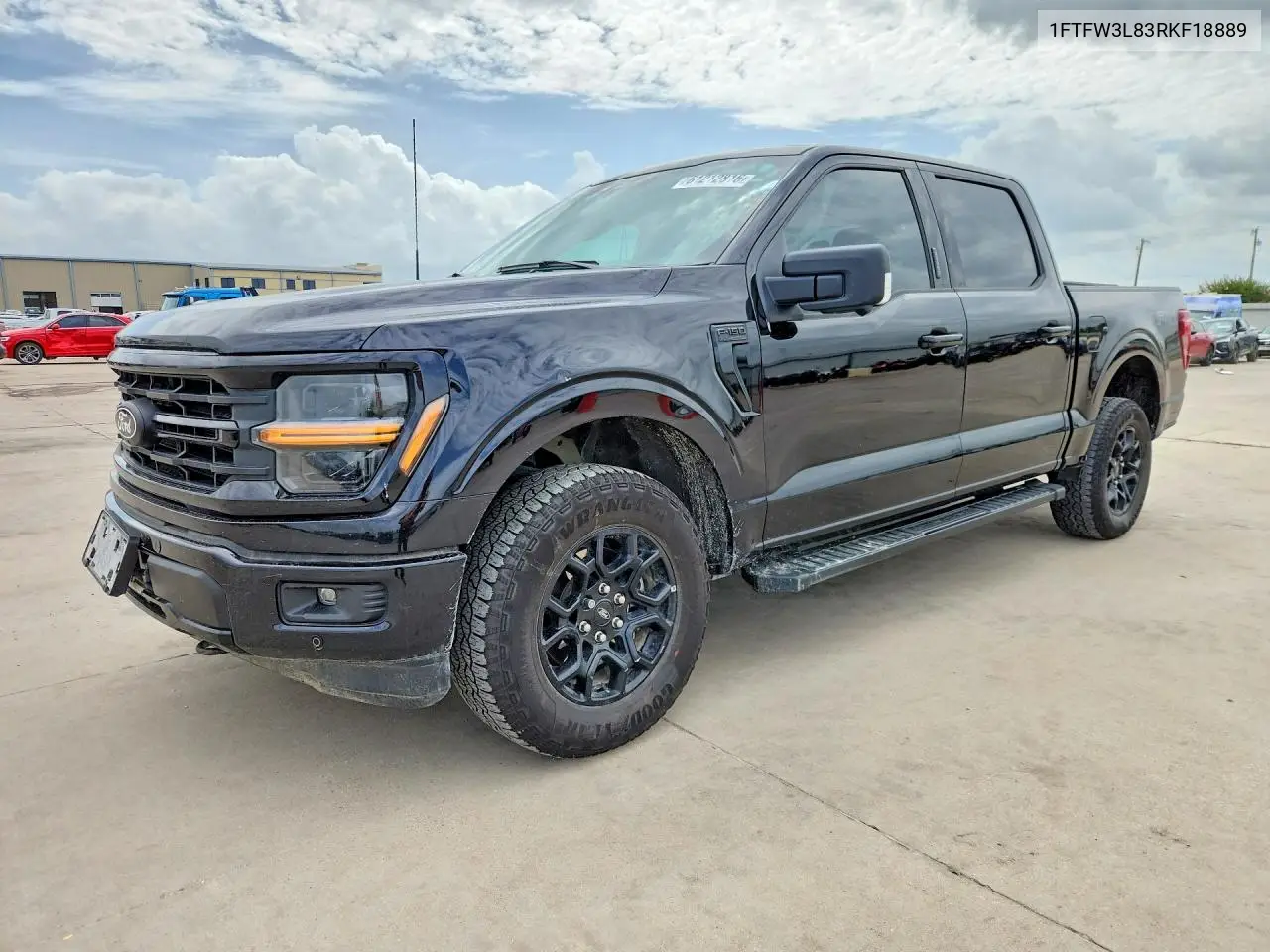 2024 Ford F-150