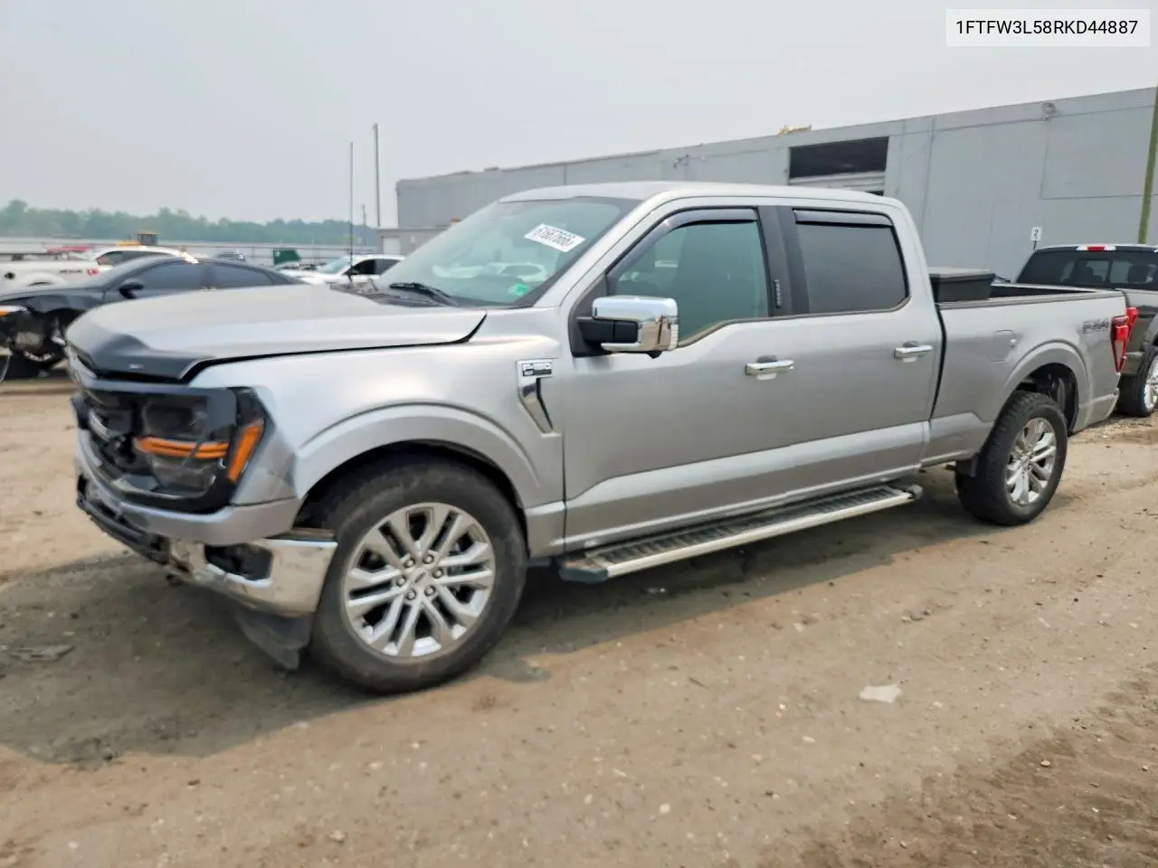 2024 Ford F-150