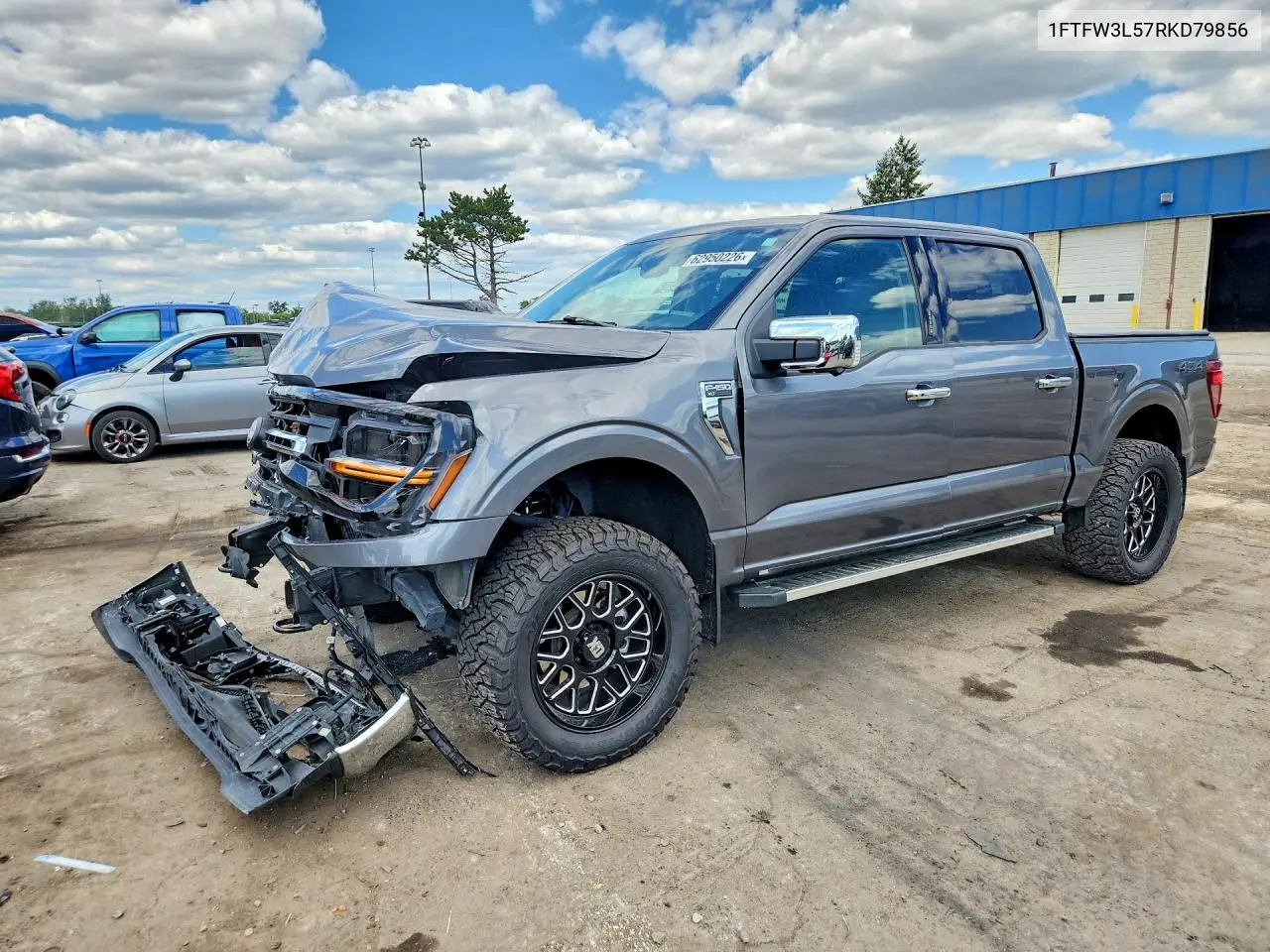 2024 Ford F-150