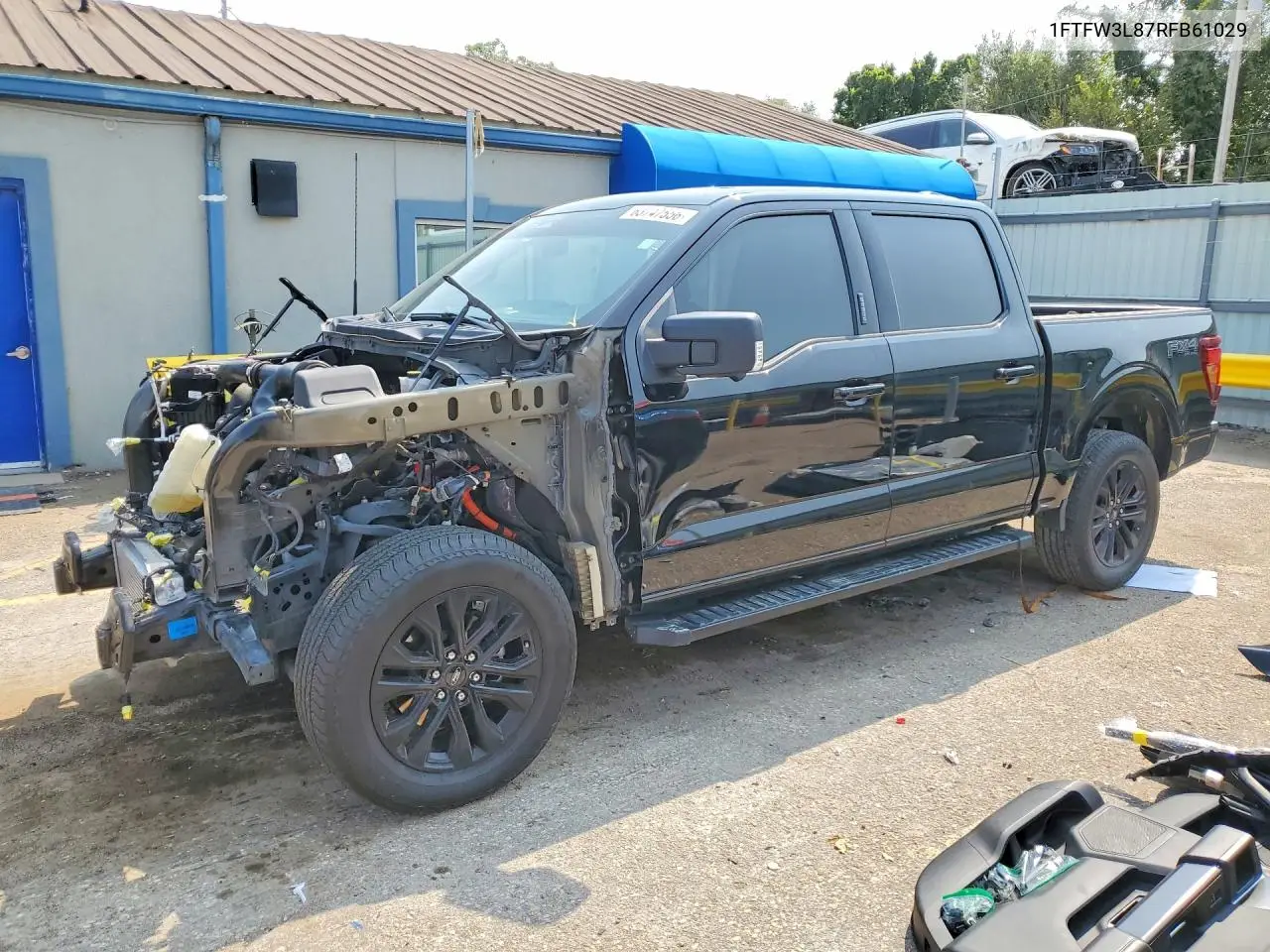 2024 Ford F-150