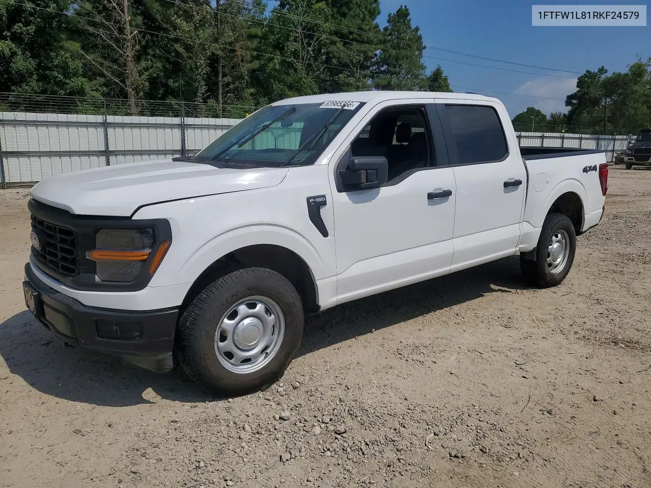 2024 Ford F-150